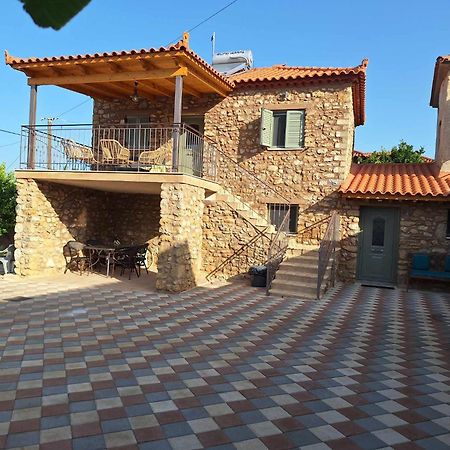 Villa Alonia Kalamata Exteriör bild