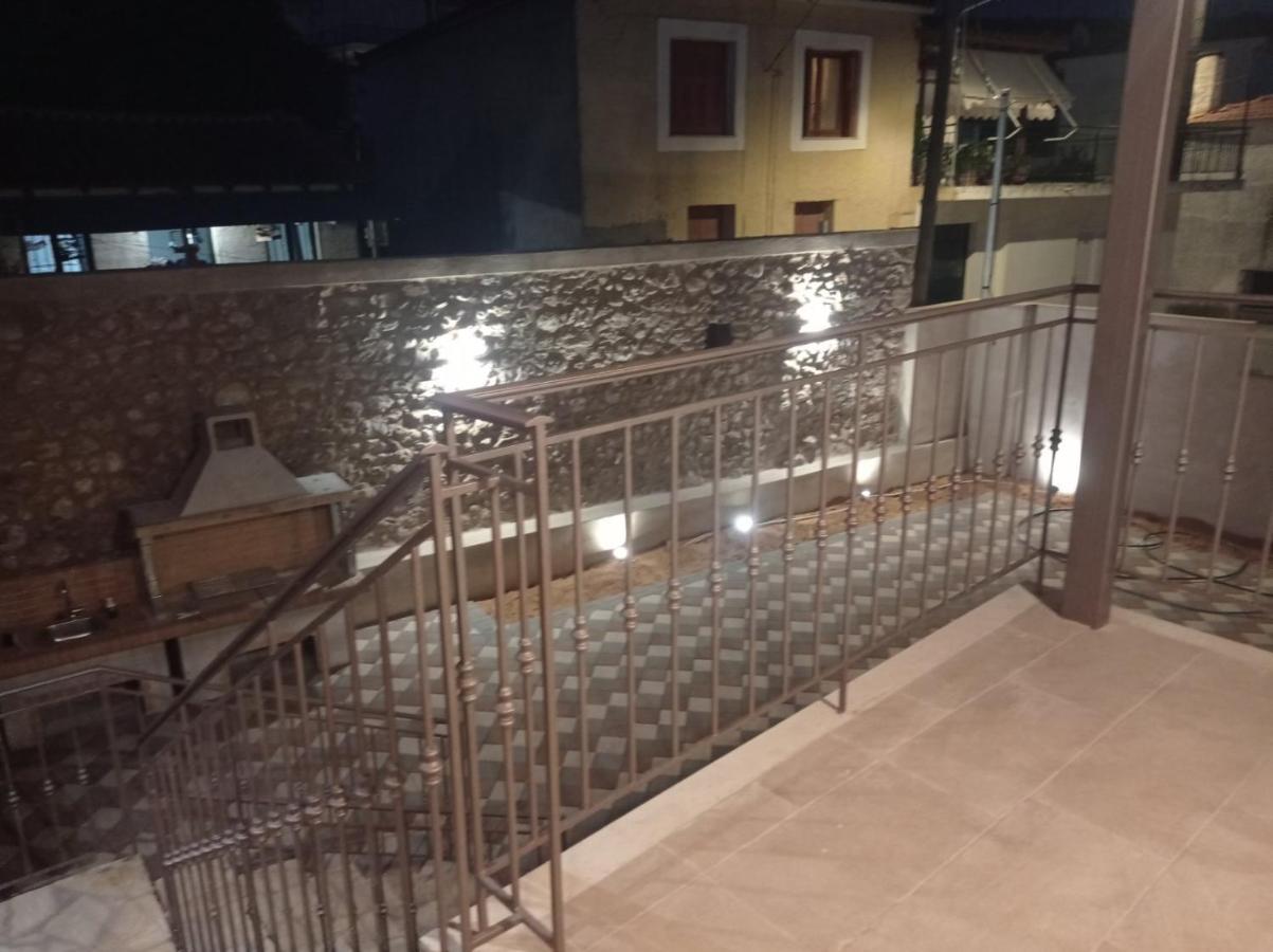 Villa Alonia Kalamata Exteriör bild
