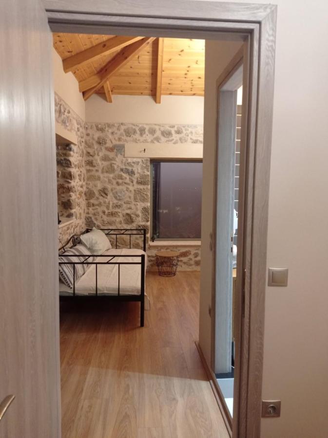 Villa Alonia Kalamata Exteriör bild