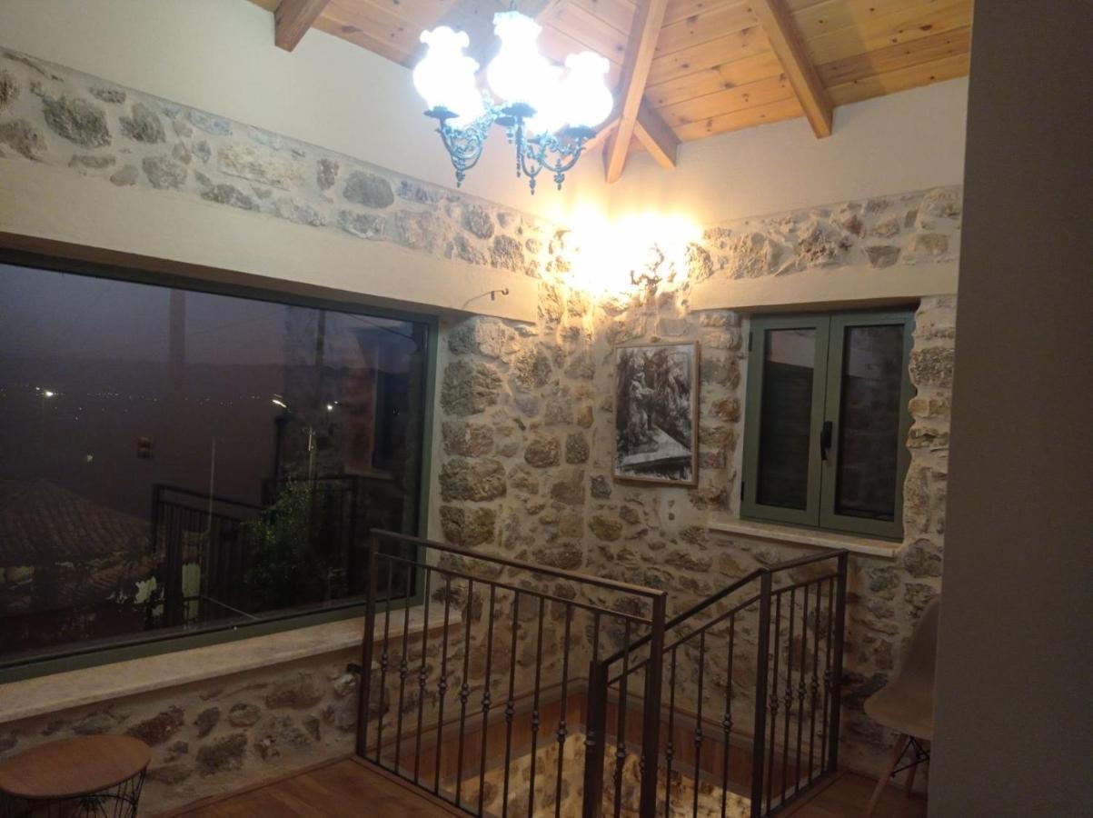 Villa Alonia Kalamata Exteriör bild