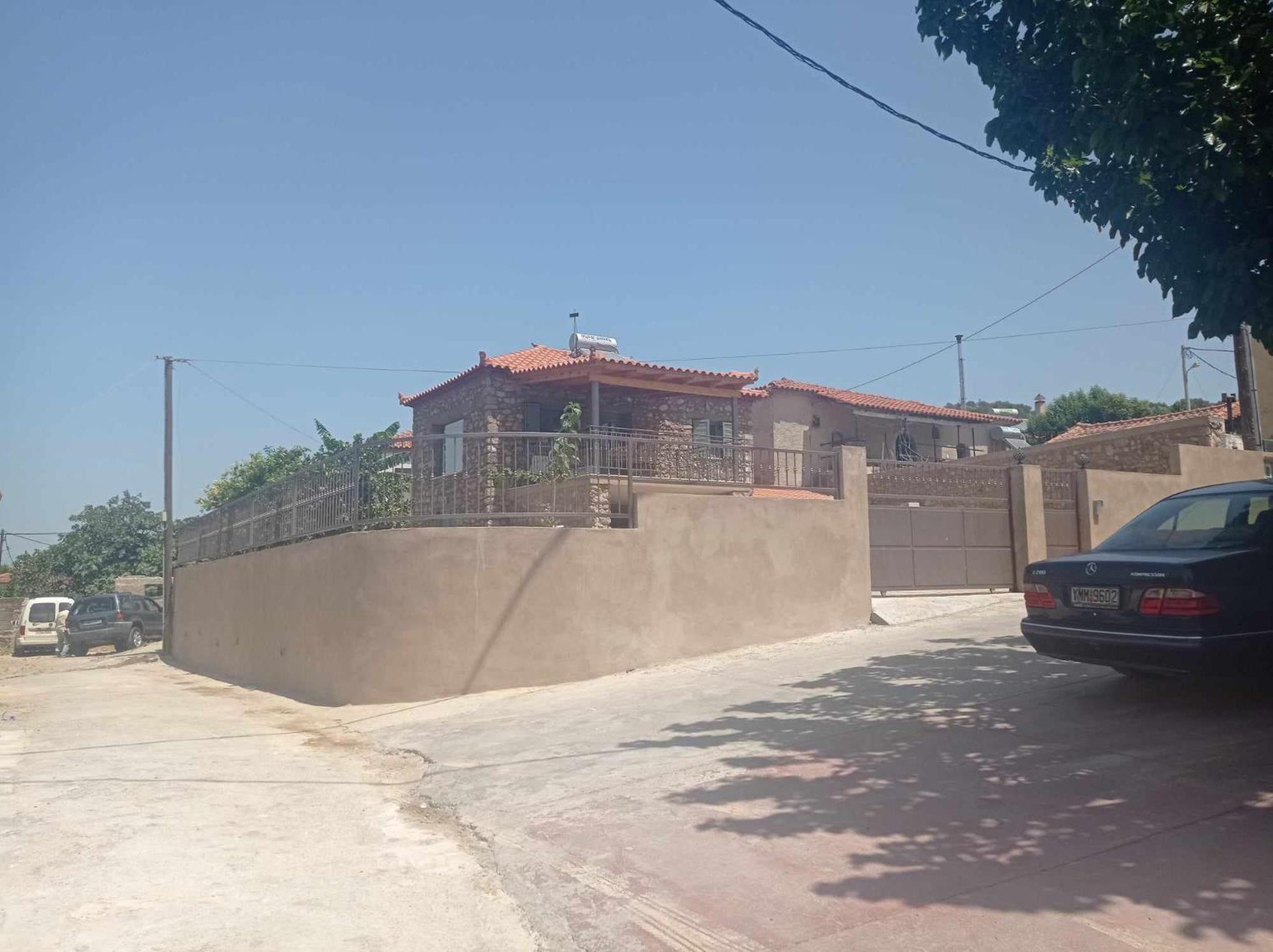 Villa Alonia Kalamata Exteriör bild