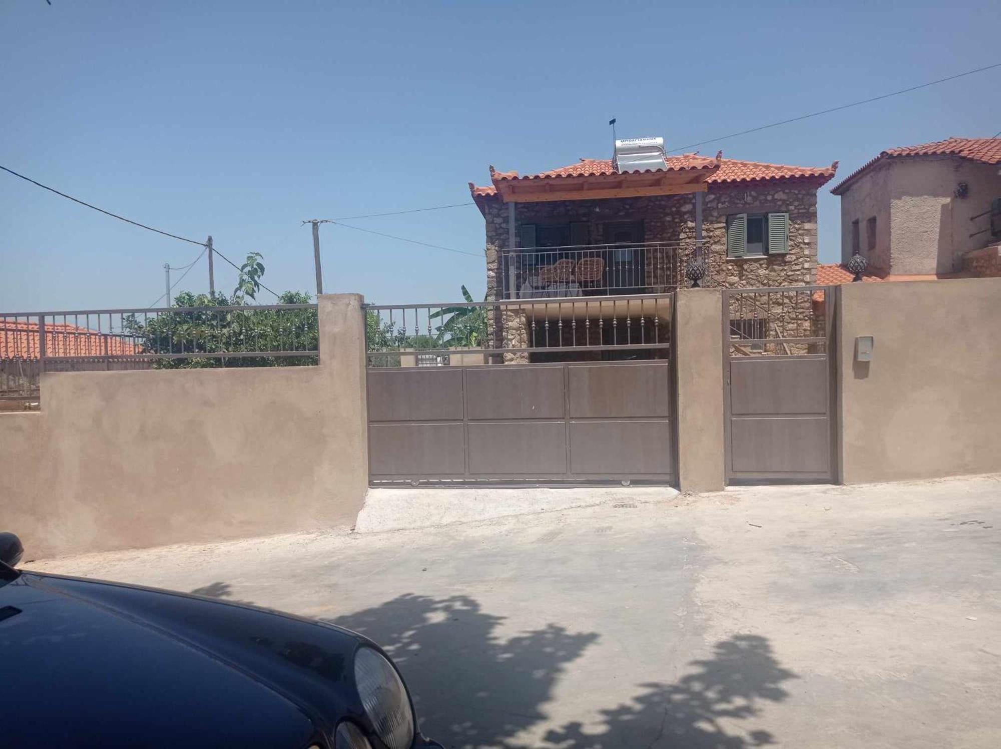 Villa Alonia Kalamata Exteriör bild