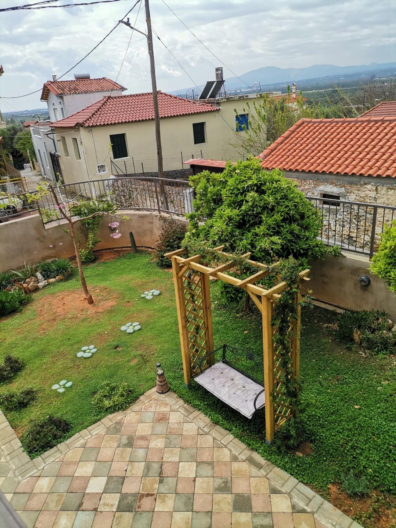 Villa Alonia Kalamata Exteriör bild